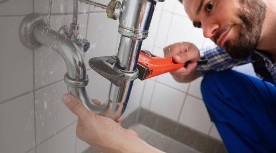 Professional same day plumber services in Blum, TX